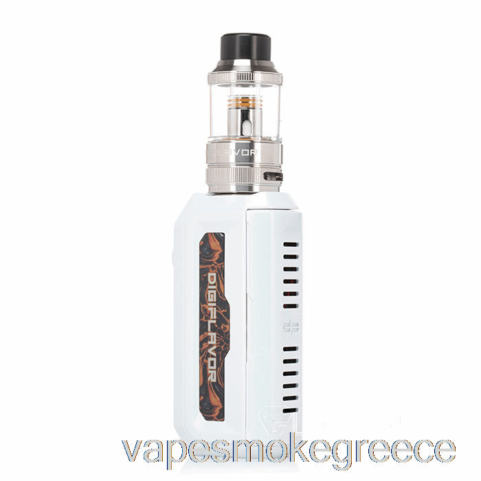 Vape Greece Digiflavor Xp 77w Starter Kit Snow White